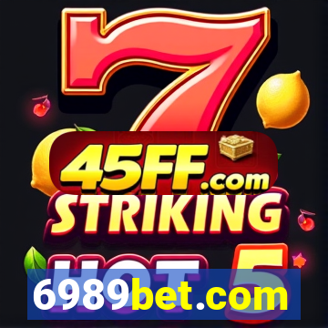 6989bet.com