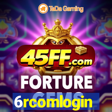 6rcomlogin