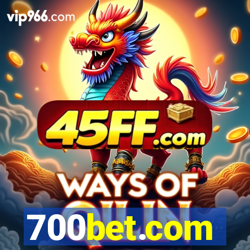 700bet.com