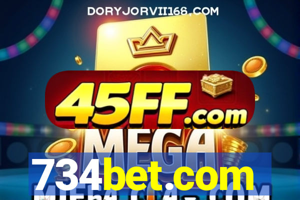 734bet.com