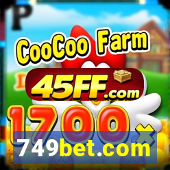 749bet.com