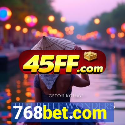 768bet.com