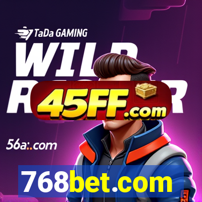 768bet.com