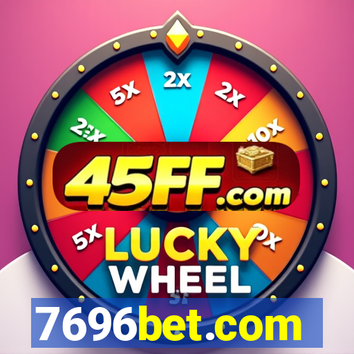 7696bet.com