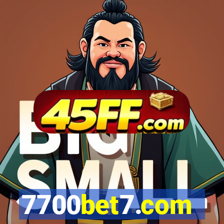 7700bet7.com