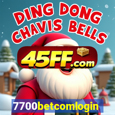 7700betcomlogin