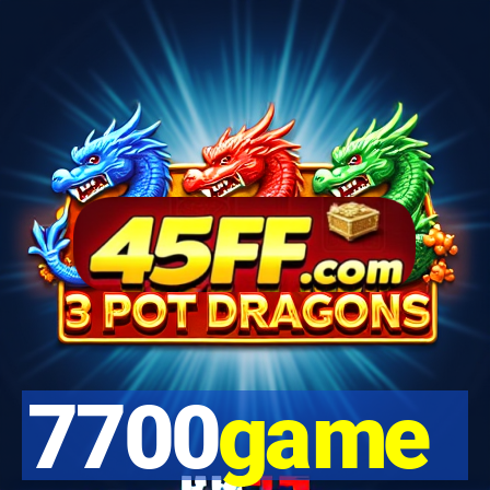 7700game