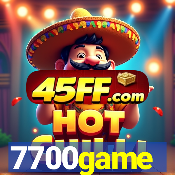 7700game