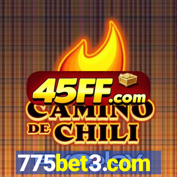 775bet3.com
