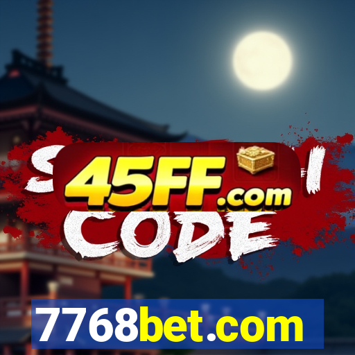 7768bet.com