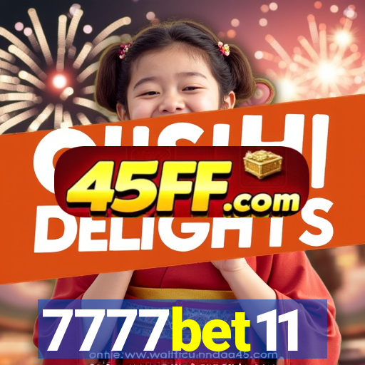 7777bet11