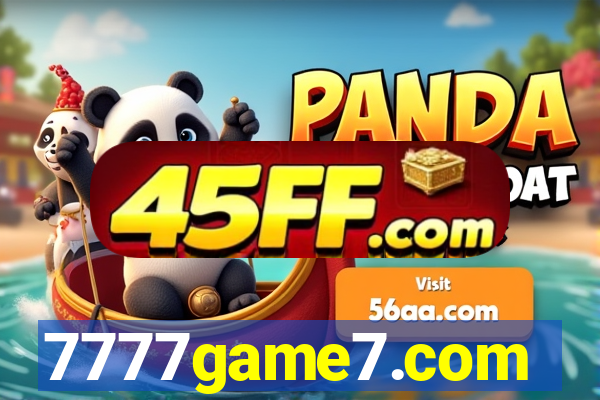 7777game7.com