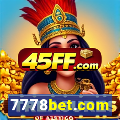7778bet.com