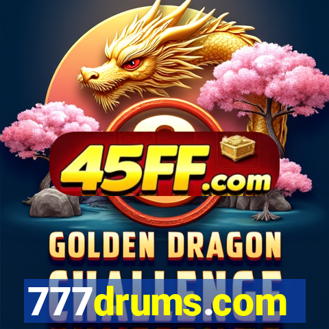 777drums.com