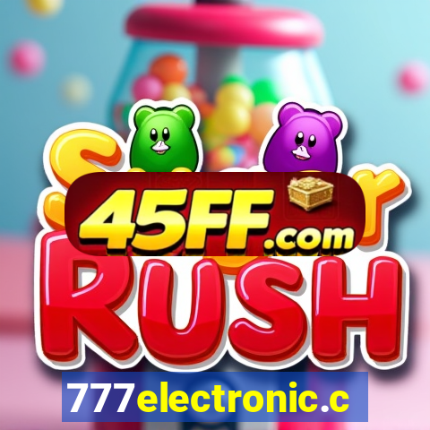 777electronic.com