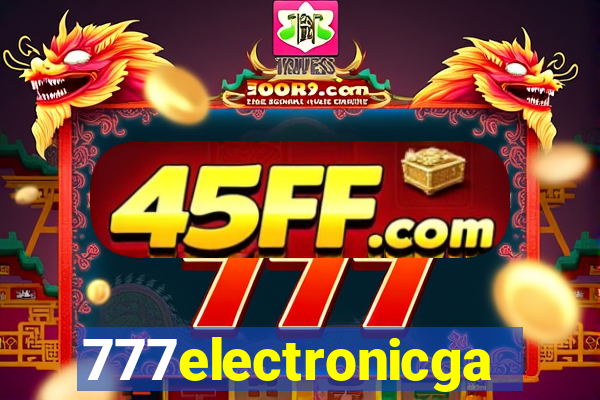777electronicgame.com