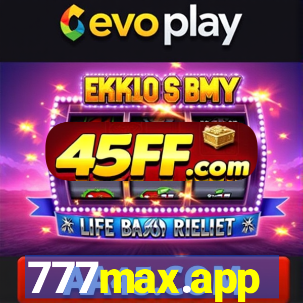 777max.app