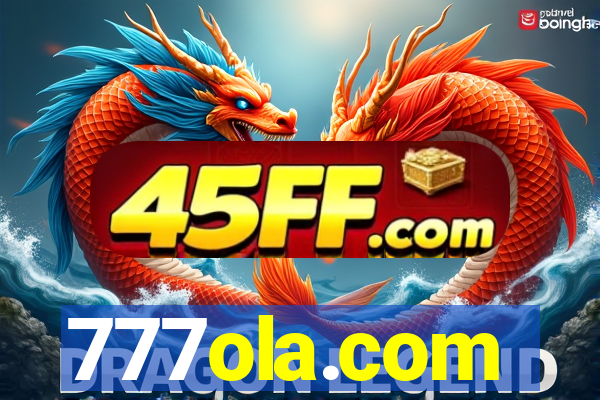 777ola.com
