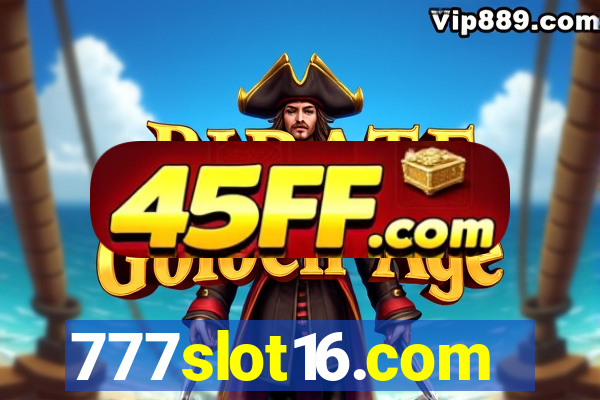 777slot16.com