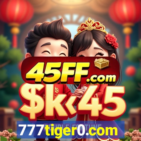777tiger0.com