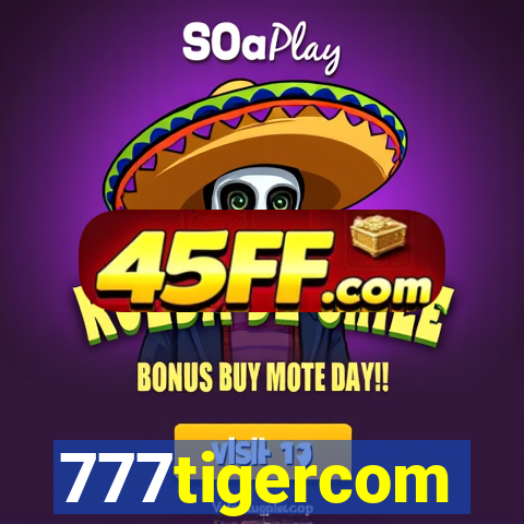 777tigercom