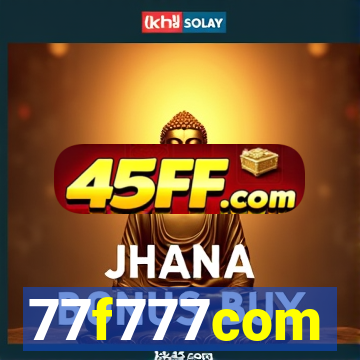 77f777com
