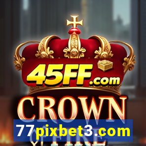 77pixbet3.com