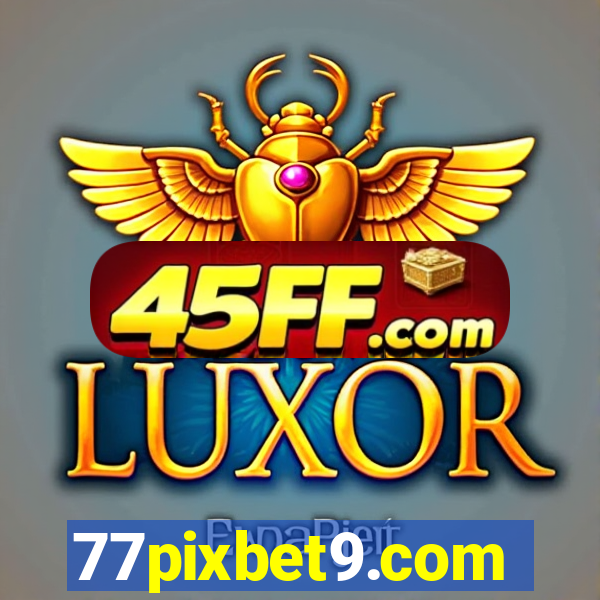 77pixbet9.com