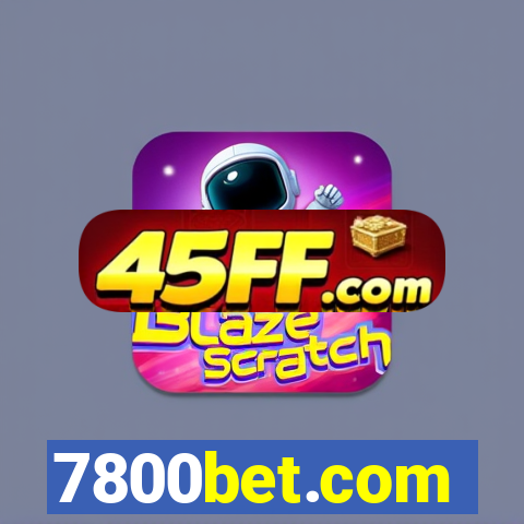 7800bet.com