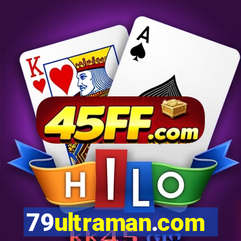 79ultraman.com