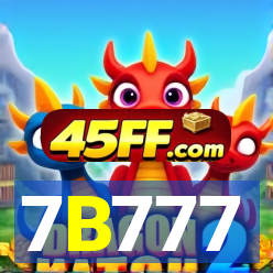 7B777