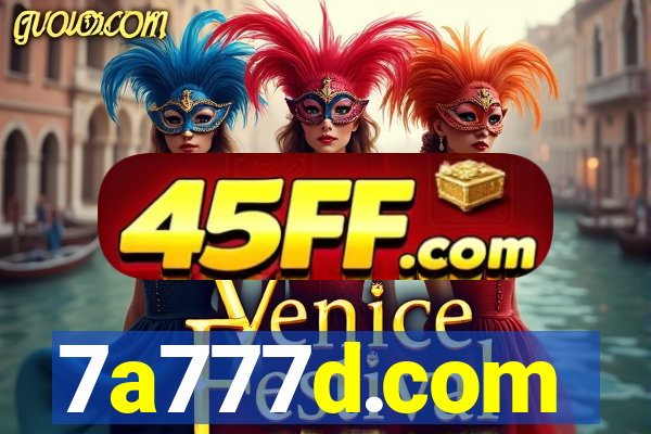 7a777d.com