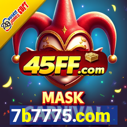 7b7775.com
