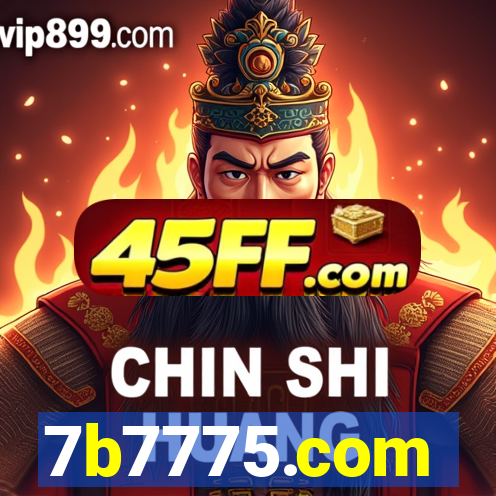 7b7775.com