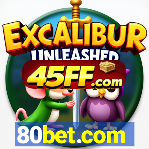 80bet.com