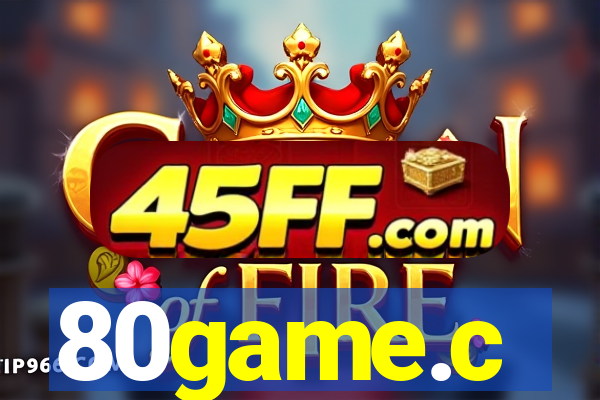 80game.c