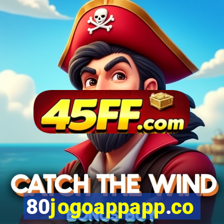 80jogoappapp.com