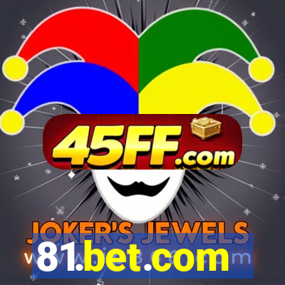 81.bet.com