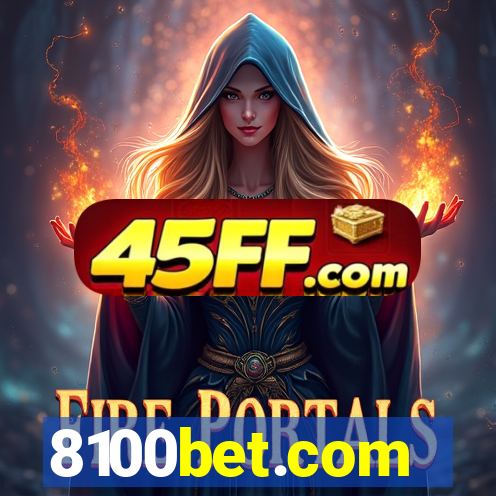 8100bet.com