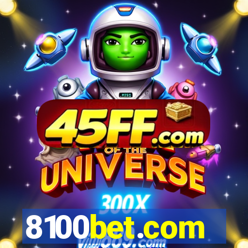 8100bet.com