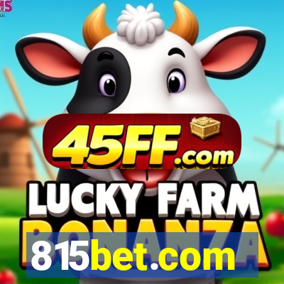 815bet.com
