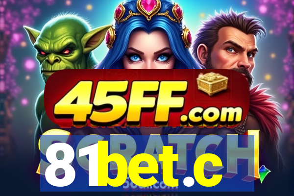 81bet.c