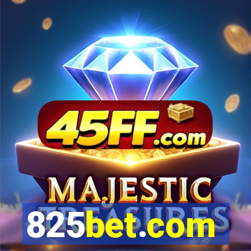 825bet.com