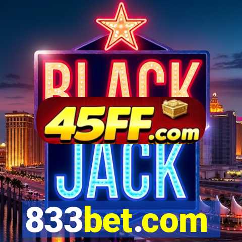 833bet.com