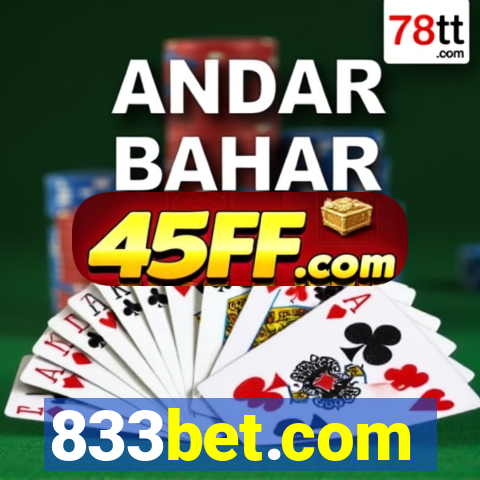 833bet.com