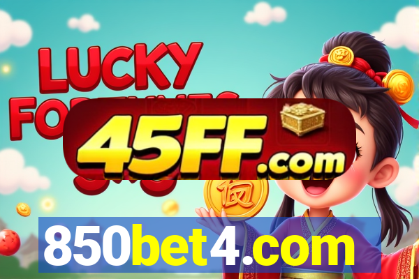 850bet4.com