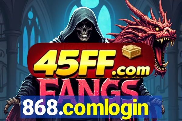 868.comlogin