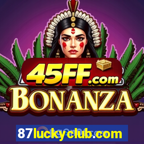 87luckyclub.com