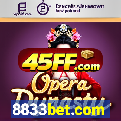 8833bet.com