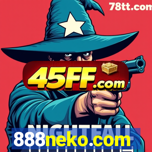 888neko.com